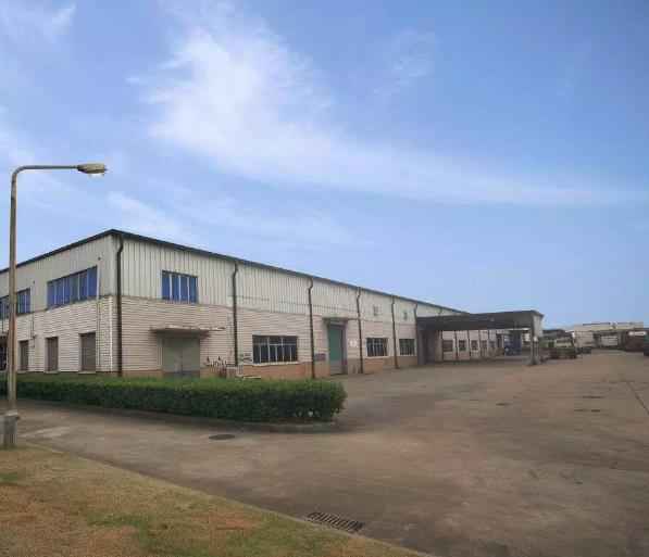 提速發(fā)展，鴻潤山東第二原毛加工基地正式投產(chǎn)